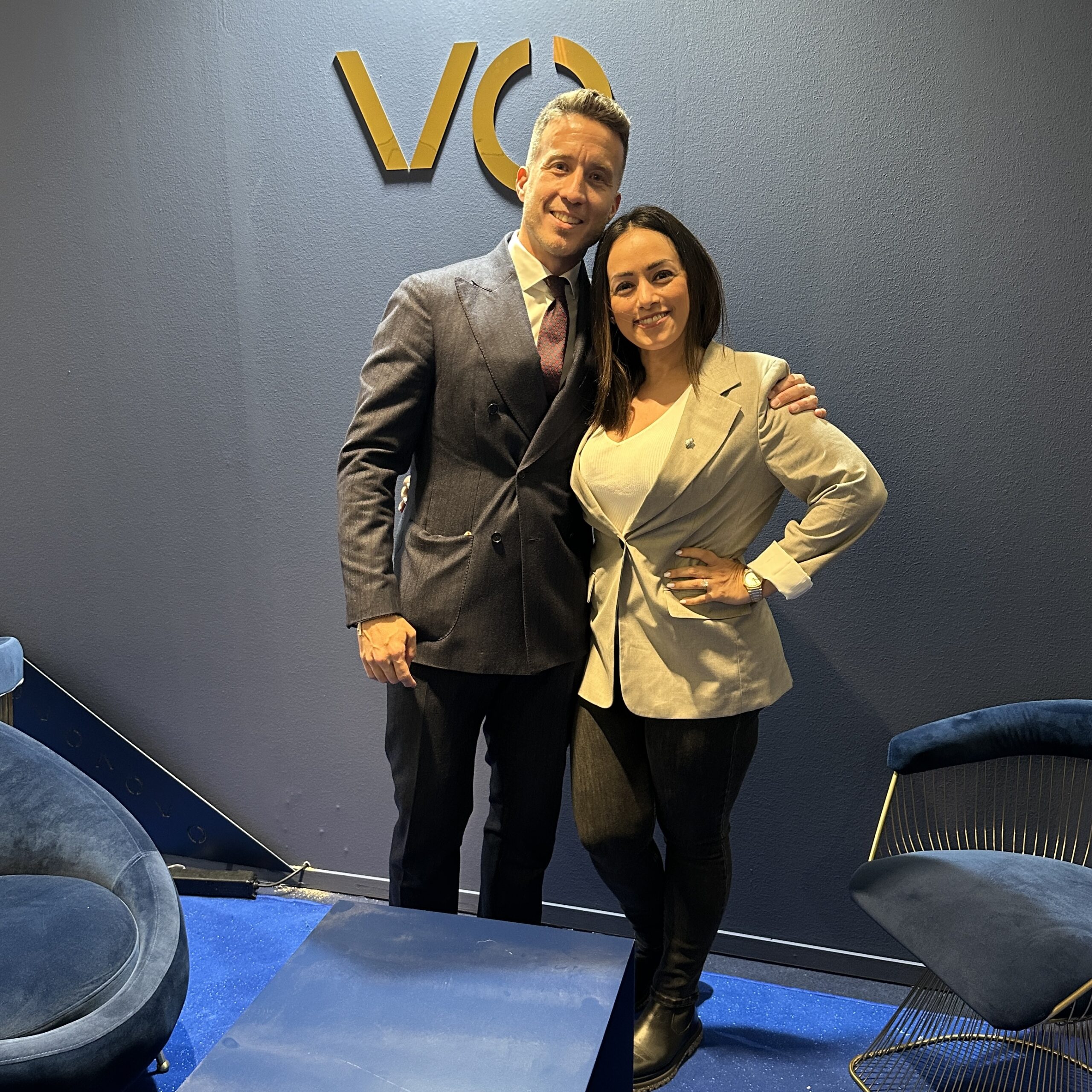 Marco Carniello - Chief Business Officer of Italian Exhibition Group