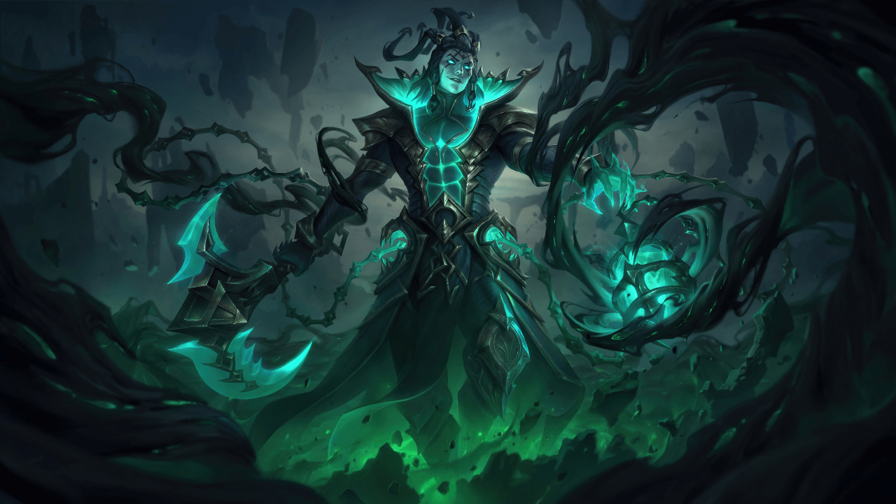 Thresh Support Build Guide for Season 13
