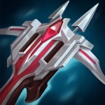 Thebausffs Build Core item: Lord Dominik's Regards