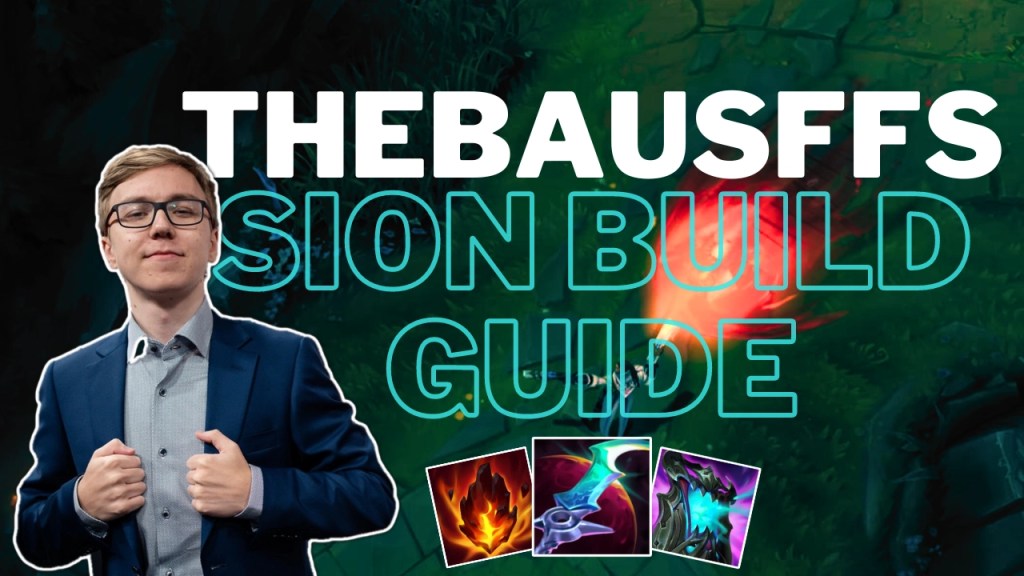 thebausffs sion build guide 2025