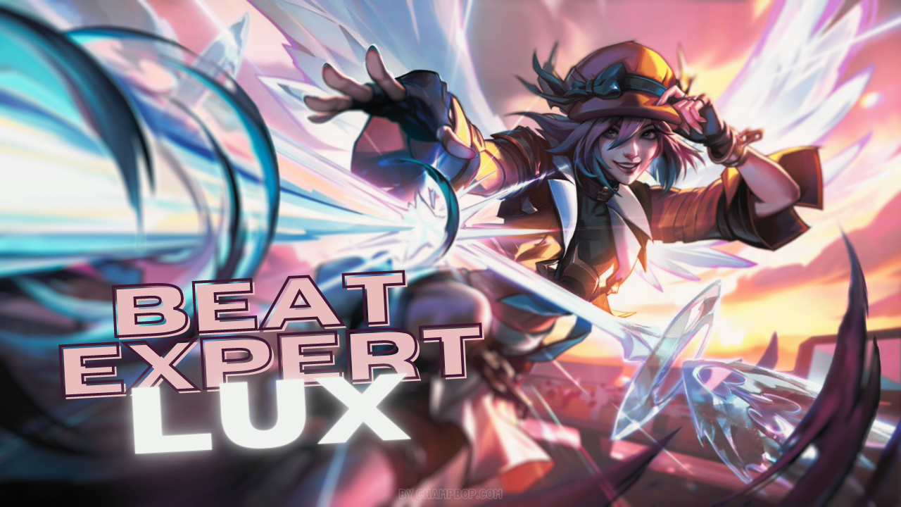 How to Defeat Expert Lux in Tournament of Souls