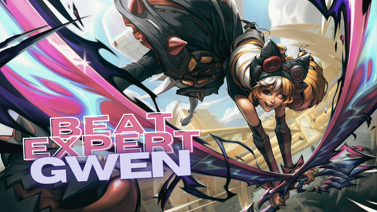 How to Defeat Expert Gwen in Tournament of Souls