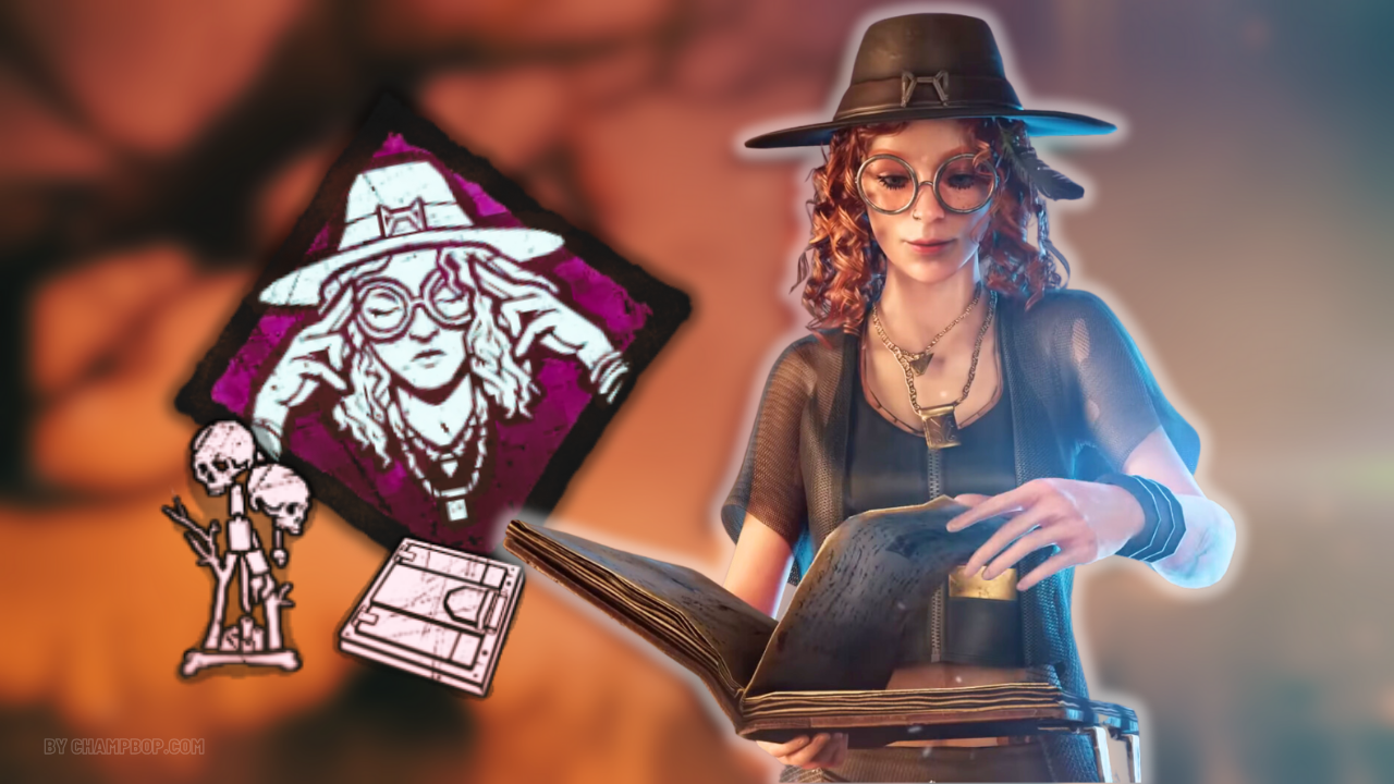 How to Properly Use Clairvoyance in Dead by Daylight