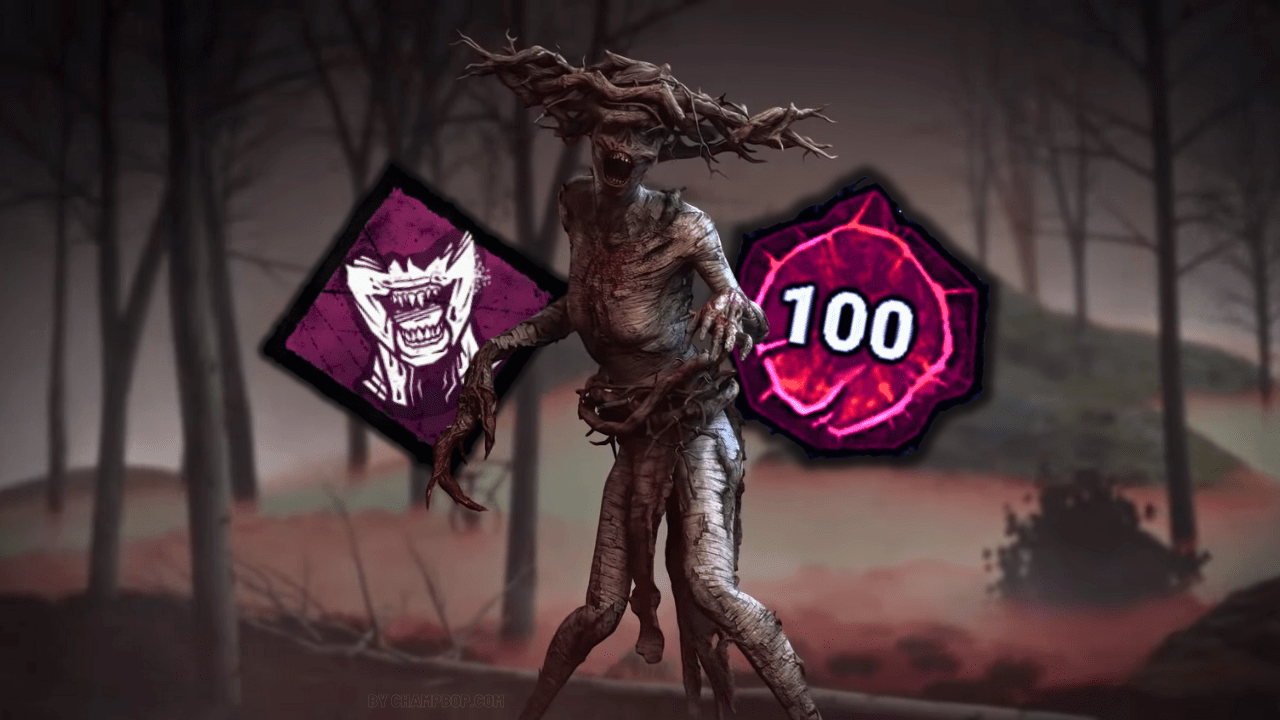 Dead By Daylight: Best Hag Builds (2023)