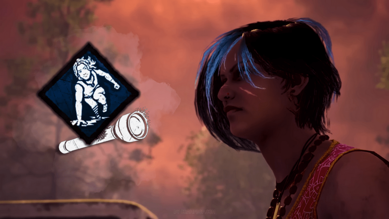 Dead by Daylight: Flashlight Build 2024