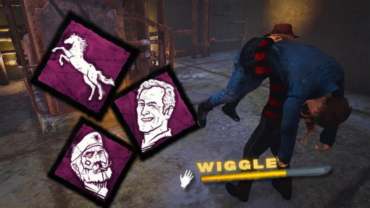 Best Wiggle Build in Dead by Daylight (2025)