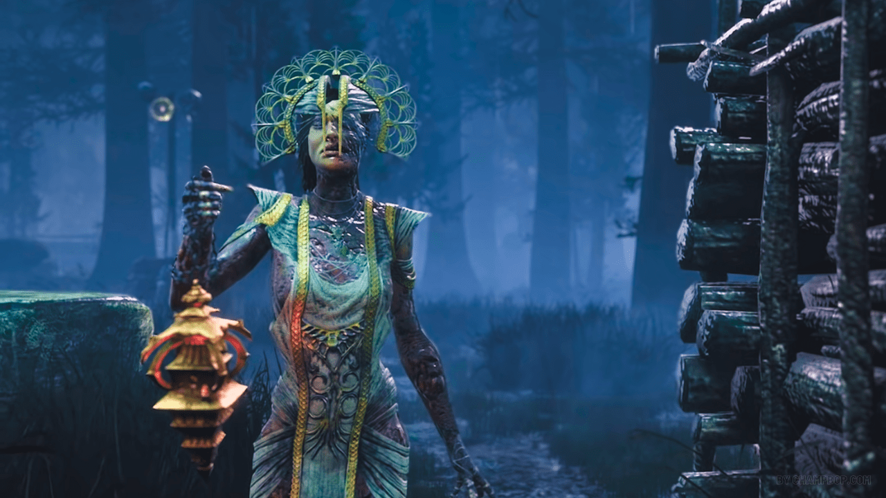 Dead by Daylight: Best Plague Build (2024)