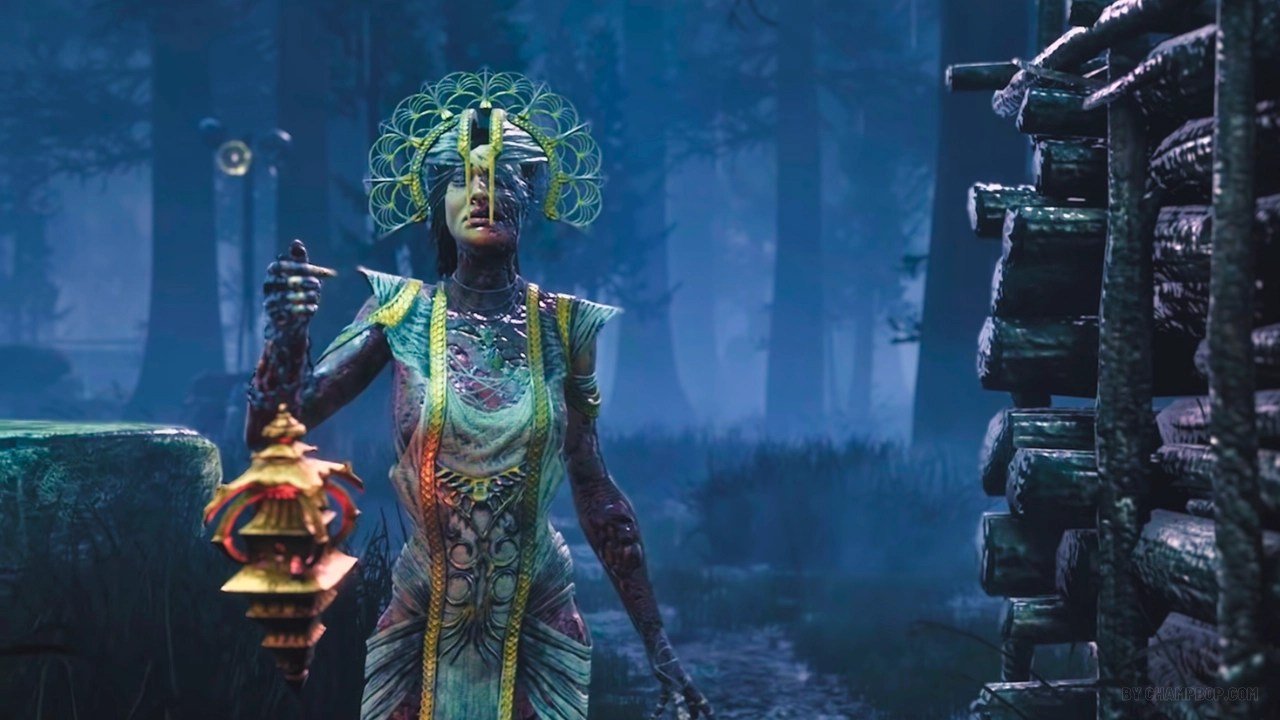 Dead by Daylight: Best Plague Build