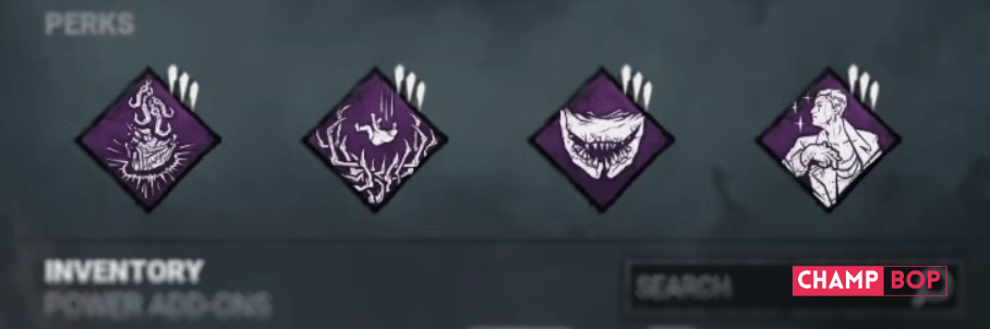 Aggressive Scourge Trapper Build