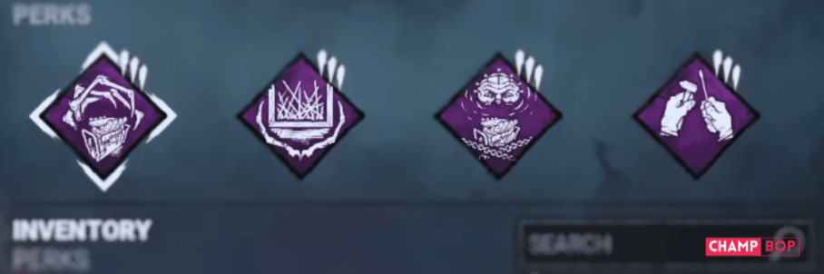 Best Build Bubba Dbd