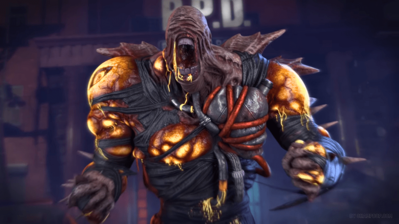 Dead by Daylight: Best Nemesis Builds 2024