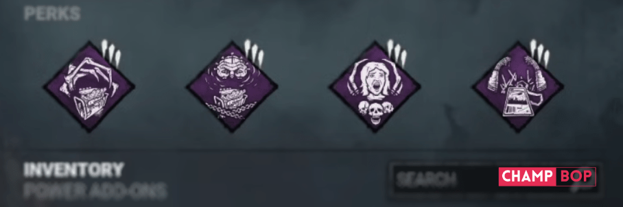 Best Build for Trapper