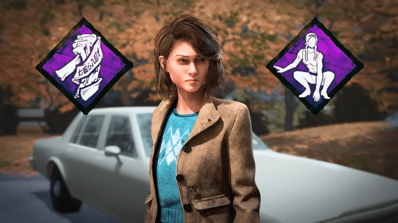 Dead by Daylight: Best Survivor Stealth Build 2024