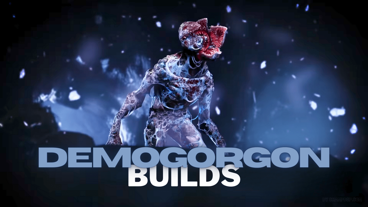 Dead by Daylight: Best Demogorgon Builds 2024