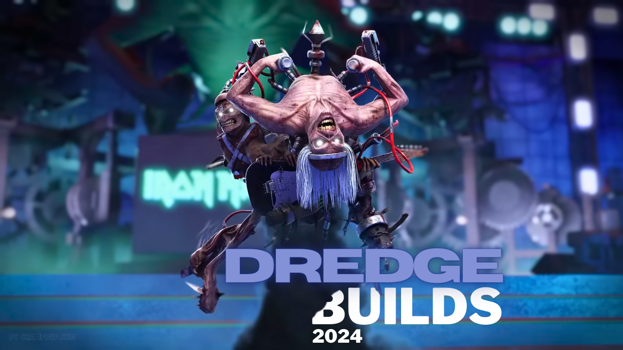 Dead by Daylight: Best Dredge Builds 2024