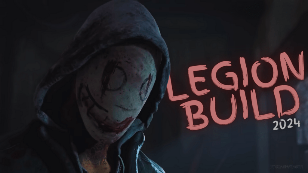 Legion Best Build 2024