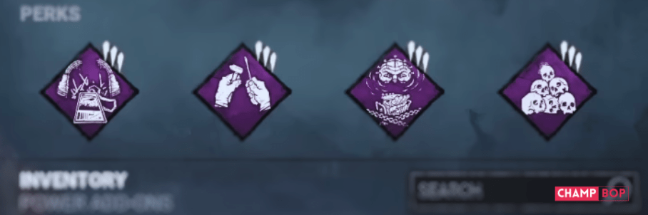 Passive Slow Down Dredge Build