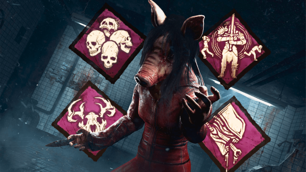 dbd pig build