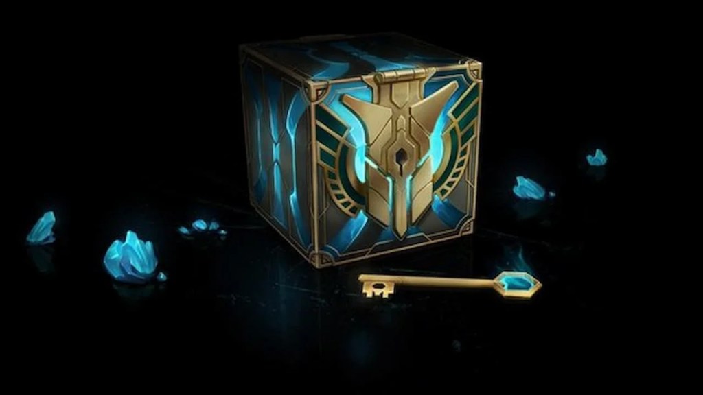 Hextech Keys