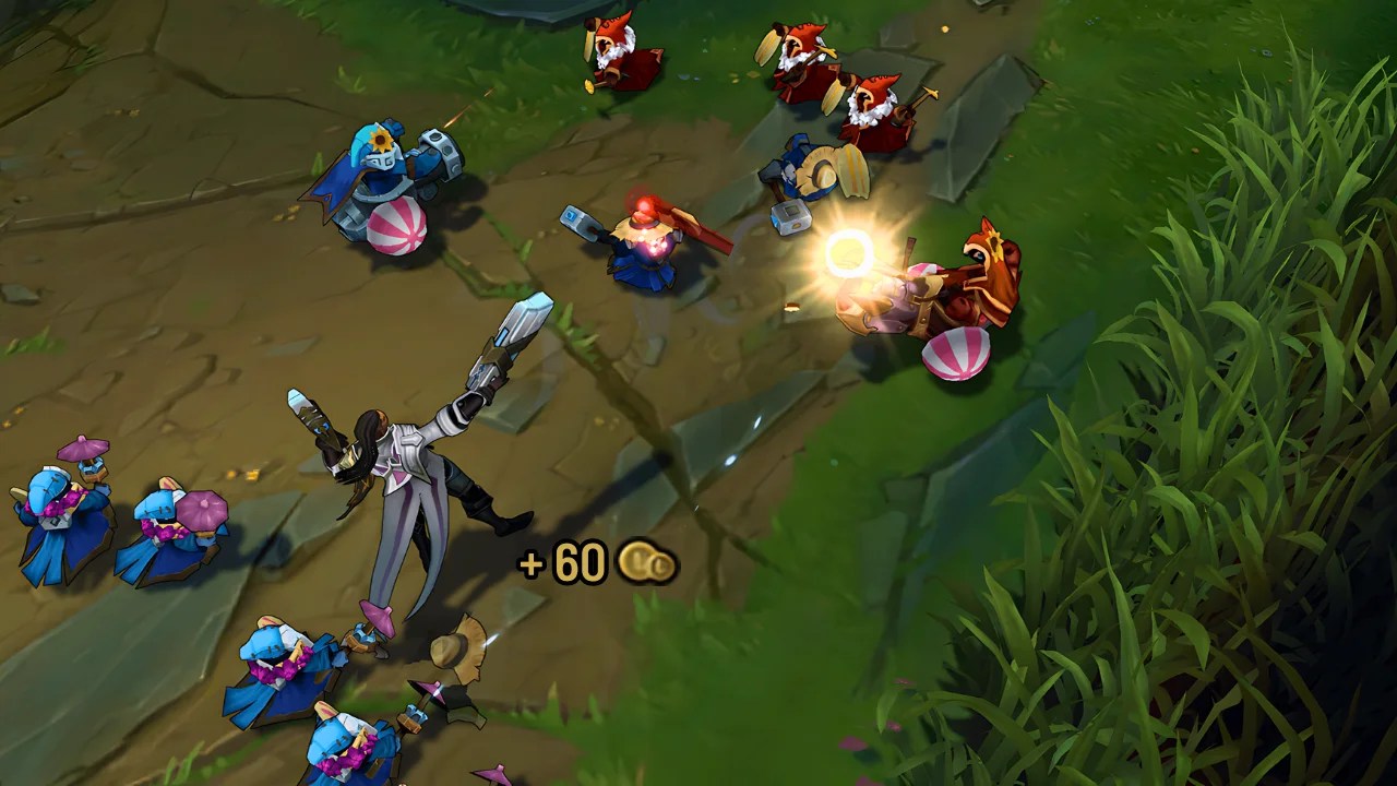 How to Get Better CS in LoL – Beginner’s Guide