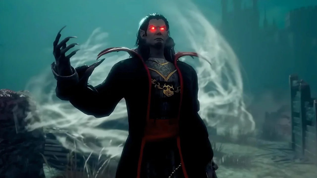 Dead by Daylight: Best Dracula Build 2024