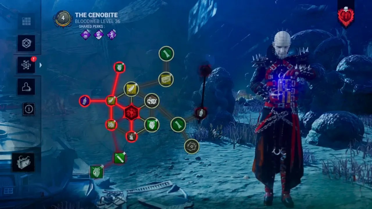 Dead by Daylight: Bloodweb Guide (2024)