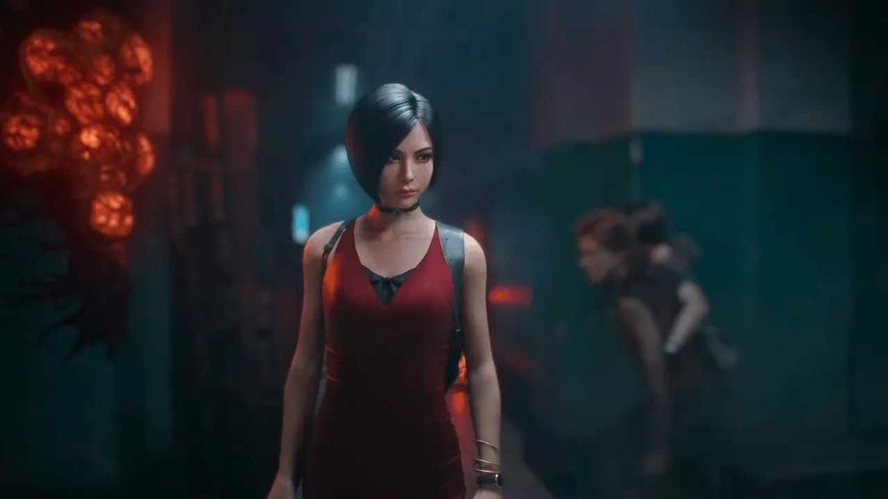 Ada Wong quietest survivor in Dead by daylight