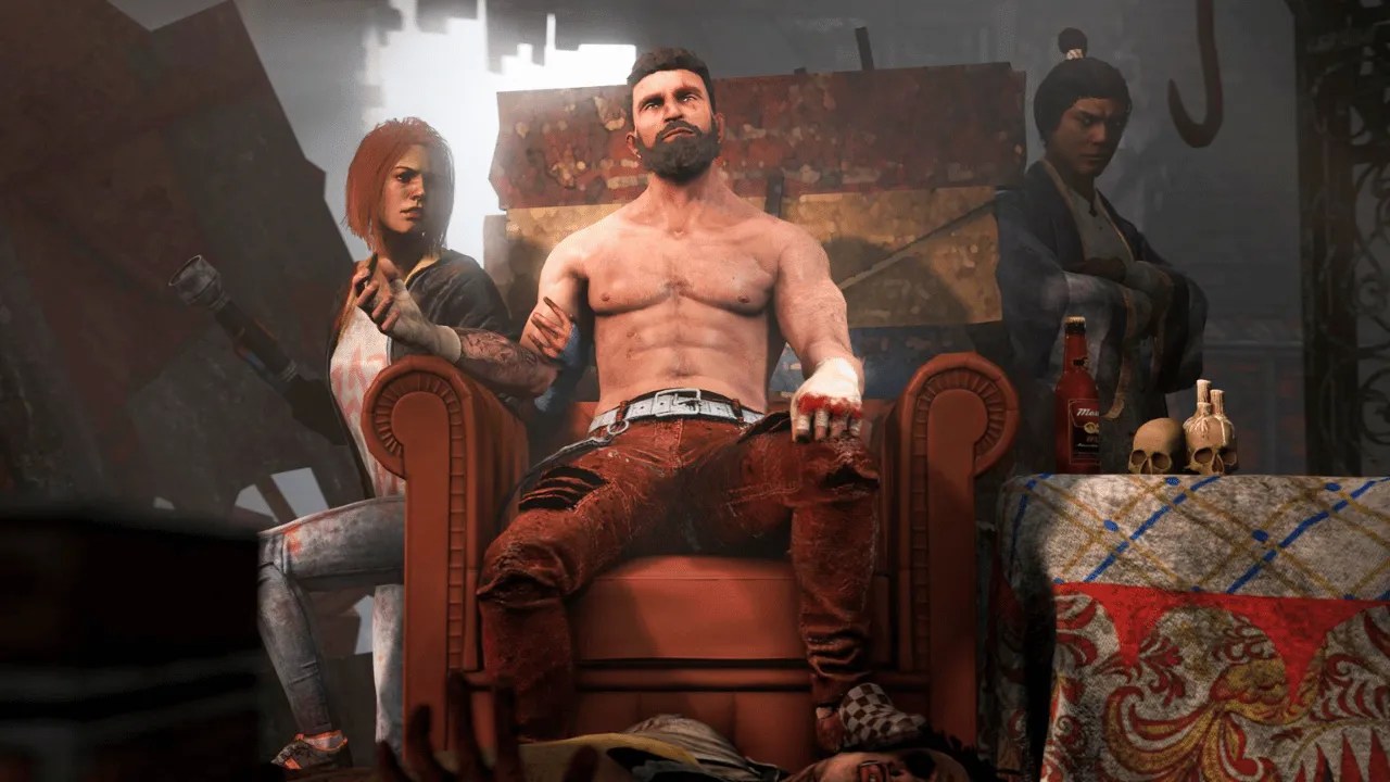dbd David King