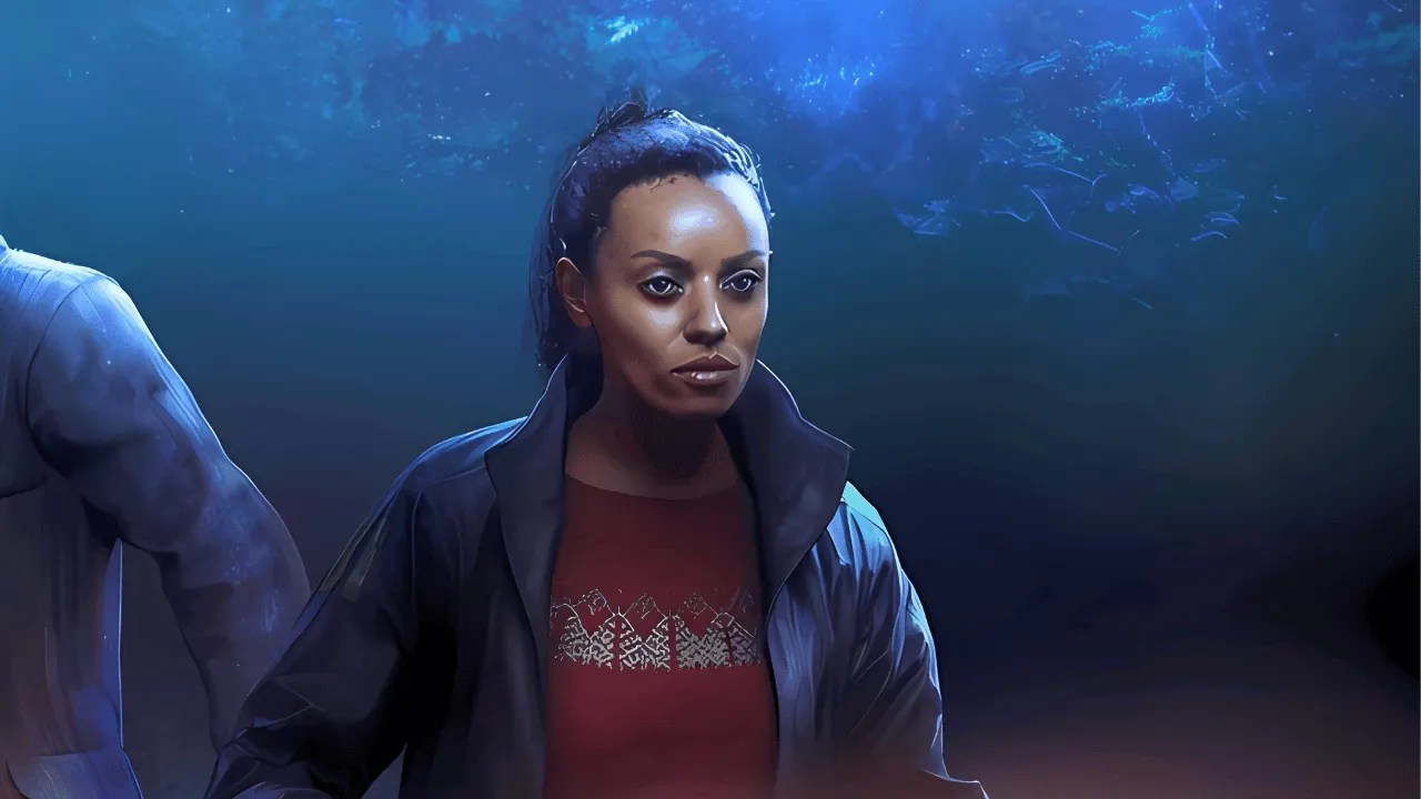 dbd Saga Anderson