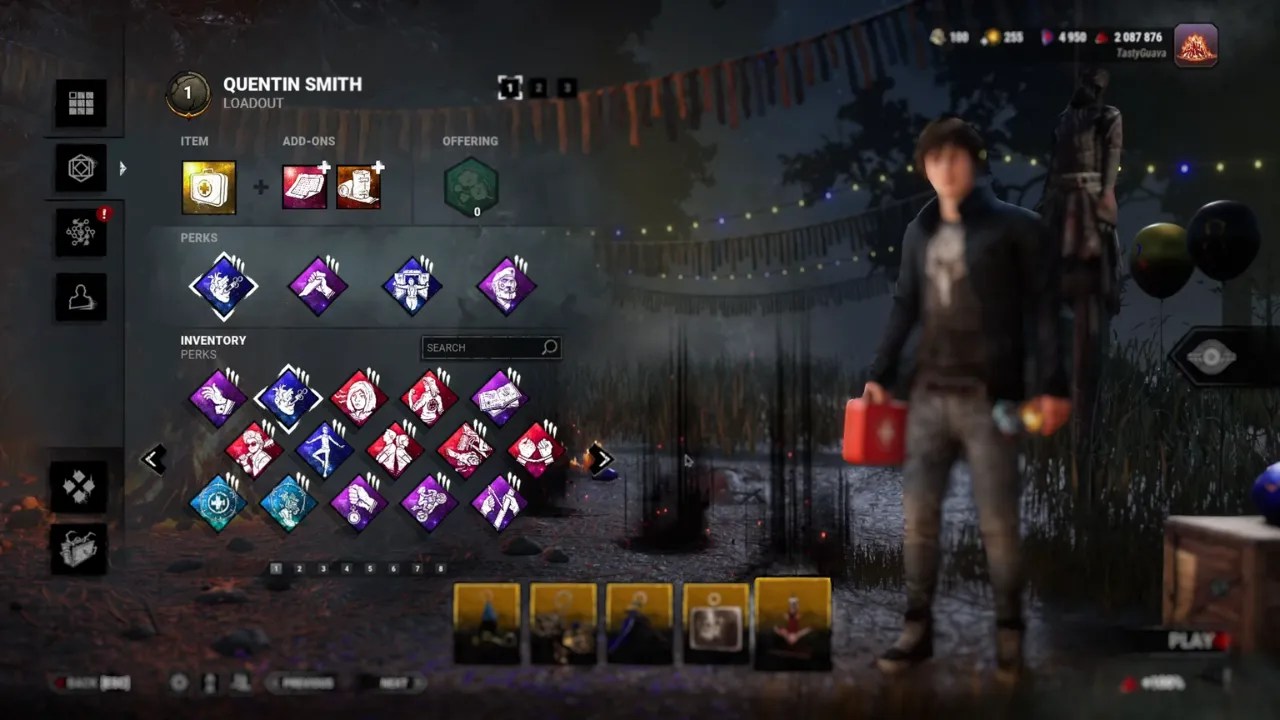 custom perk icons ingame