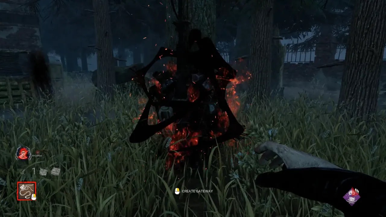 deadlock in game display