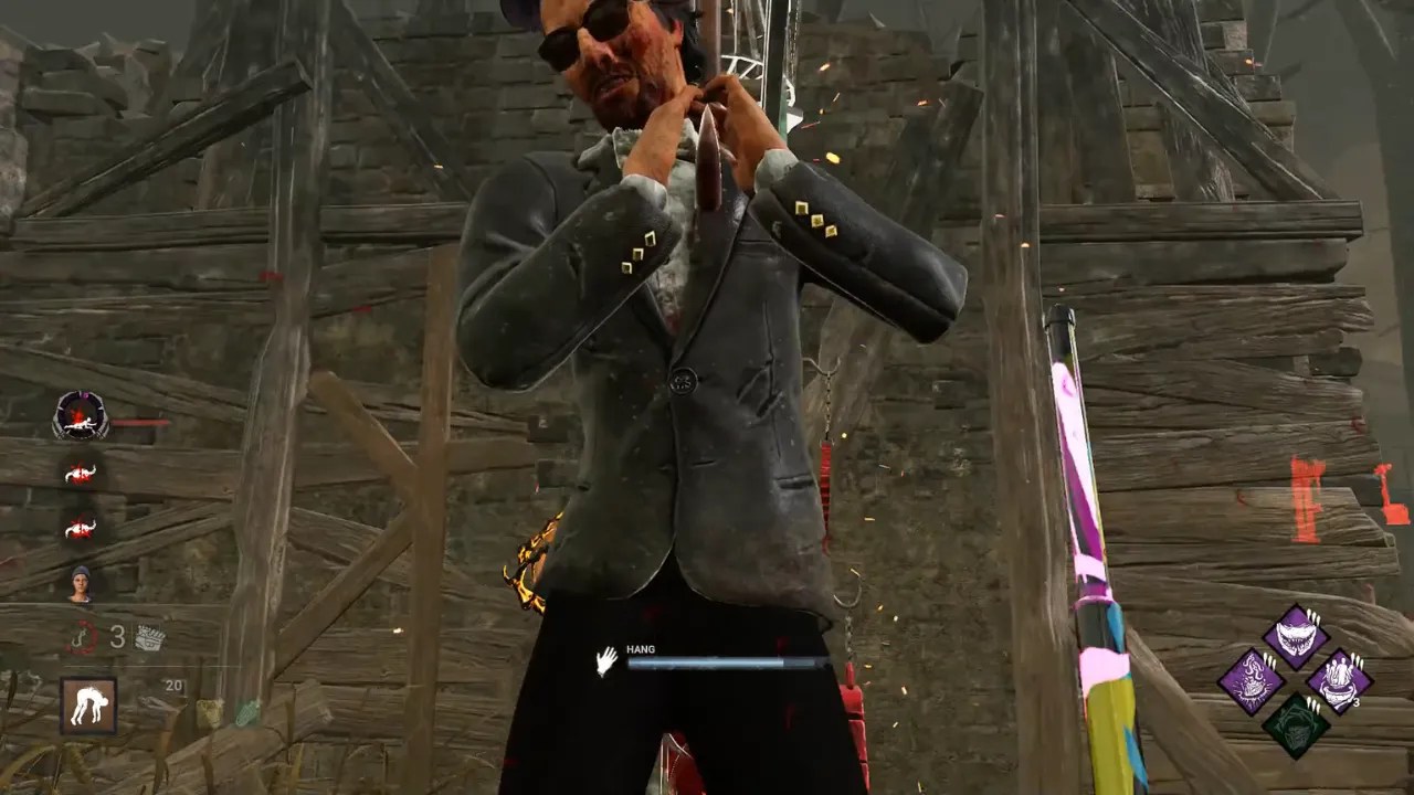 scourge hook pain resonance in game display
