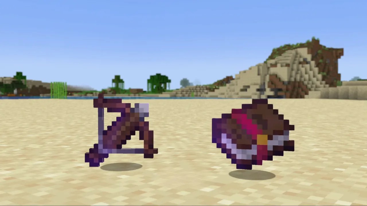 Best Crossbow Enchantments in Minecraft 1.21