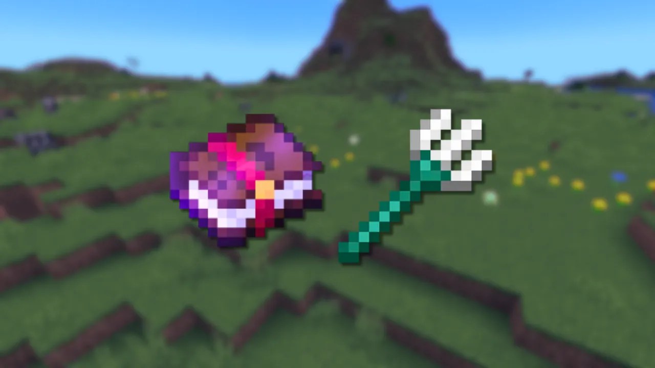 best trident enchantments 1.21