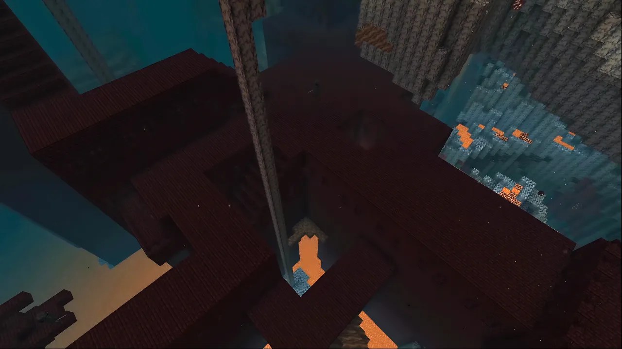 How to Easily Find a Nether Fortress in Minecraft (1.21)