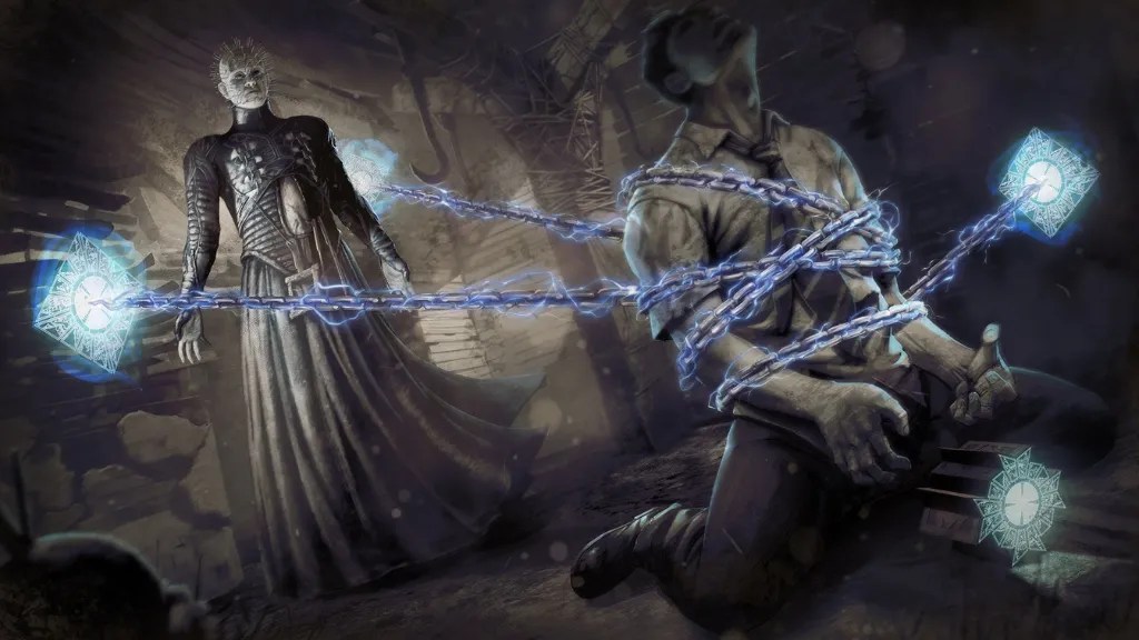 cenobite in dbd