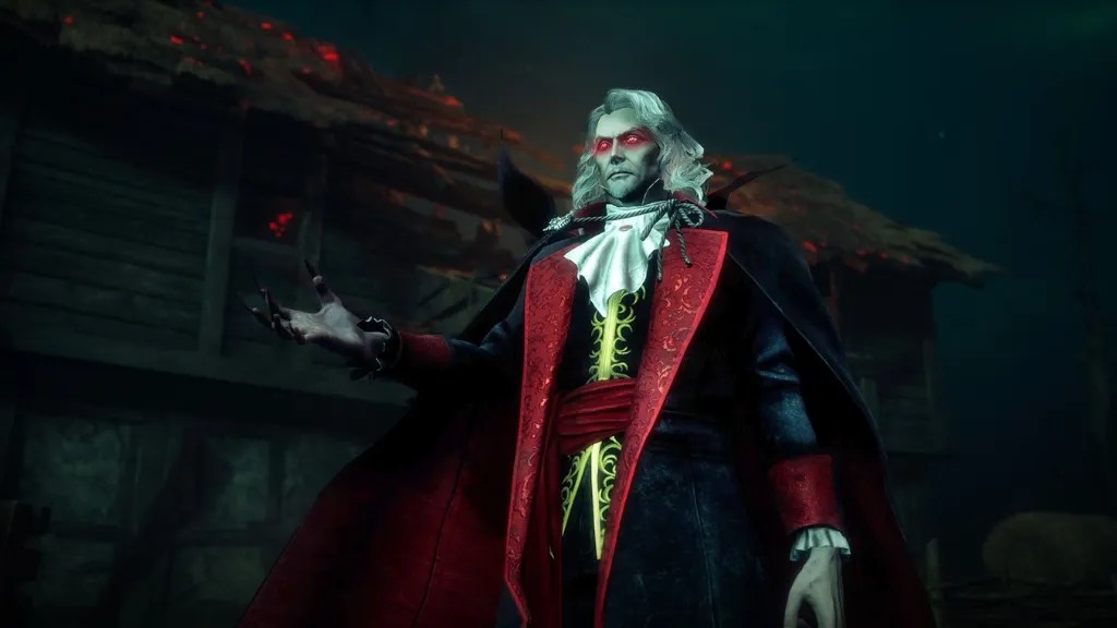 dracula in dead by daylight a tier