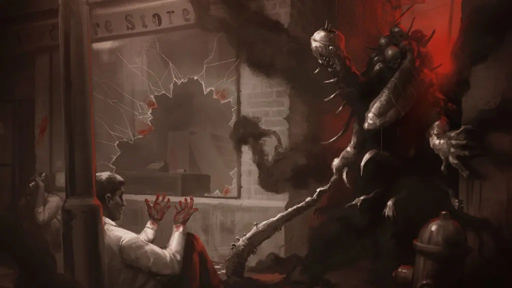 dredge in dbd