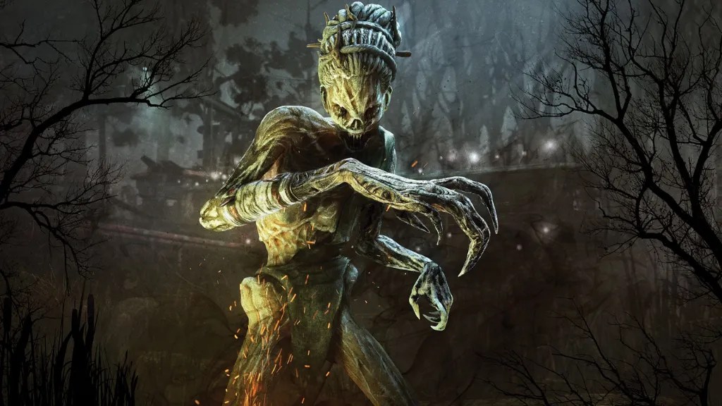 hag in dbd
