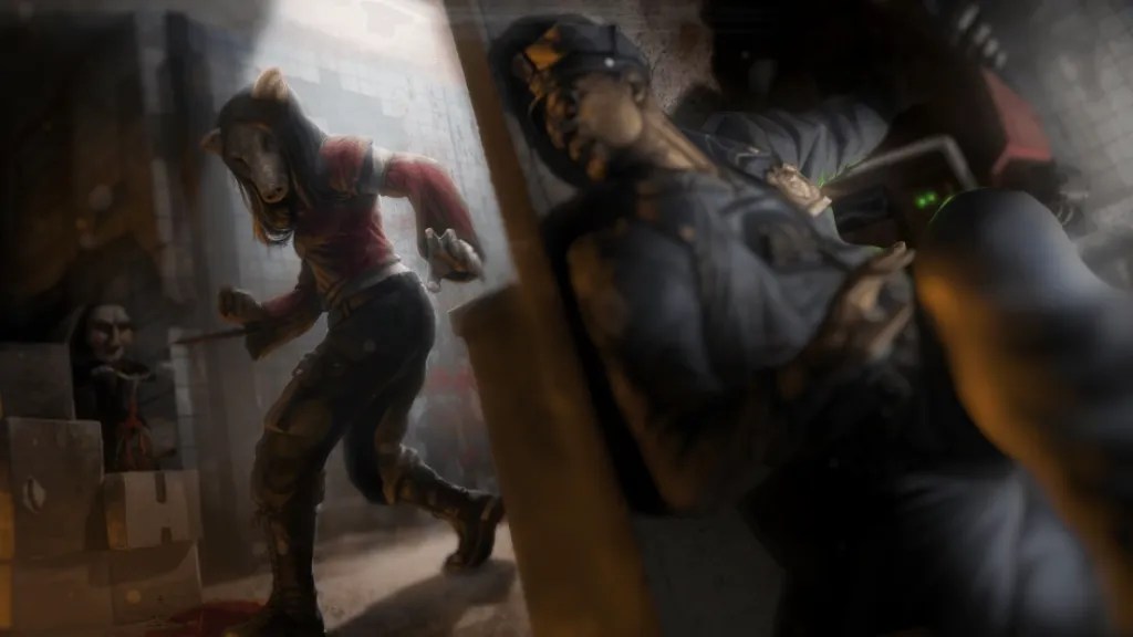 pig in dbd