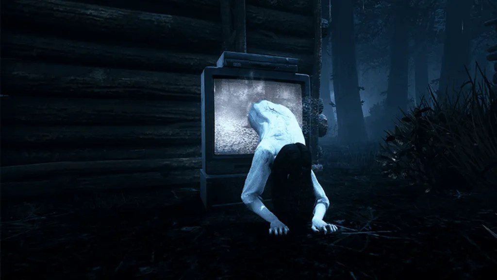 sadako in dbd