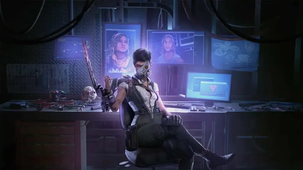 skull merchant in dbd