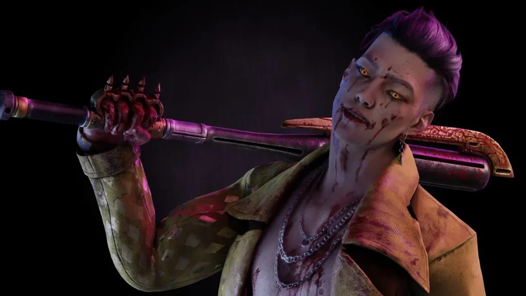 trickster in dbd