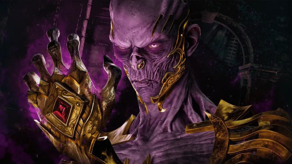 lich in dead by daylight b- tier