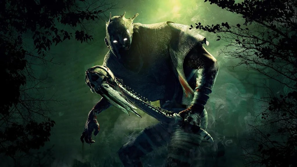 wraith in dbd