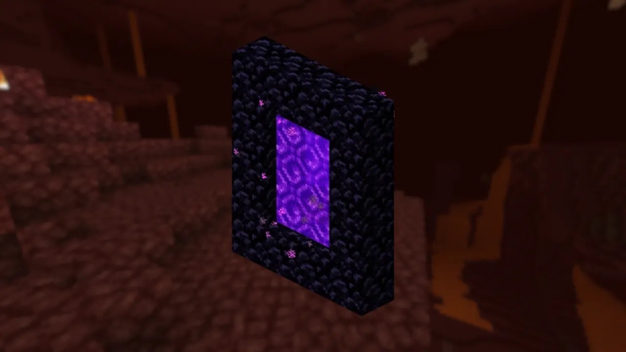 How to Stop Nether Portals from Linking? in Minecraft