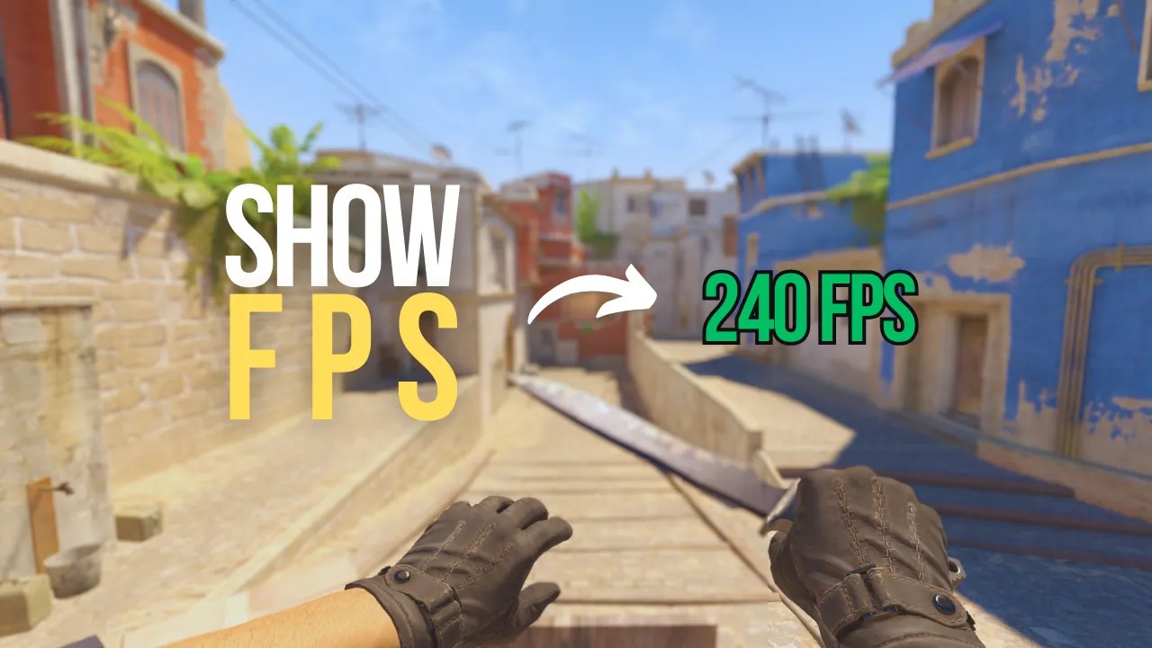 How to Show FPS in CS2 (2025)
