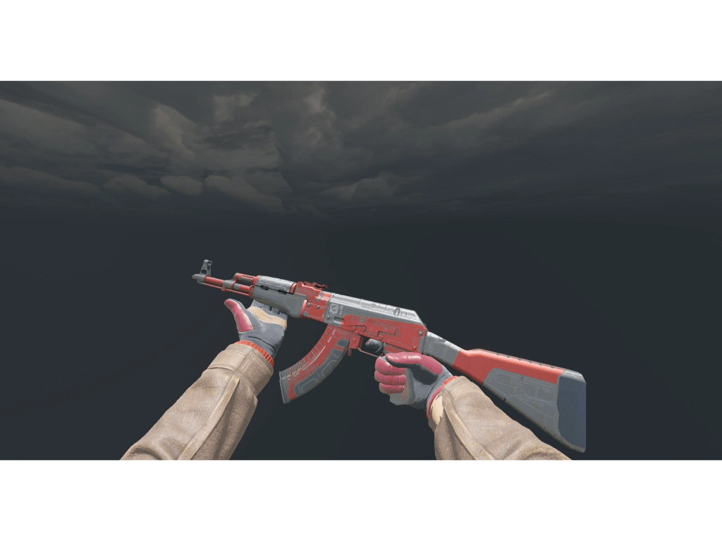 AK-47 Orbit Mk01 - red inventory