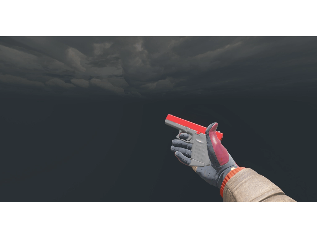 Glock-18 Candy Apple