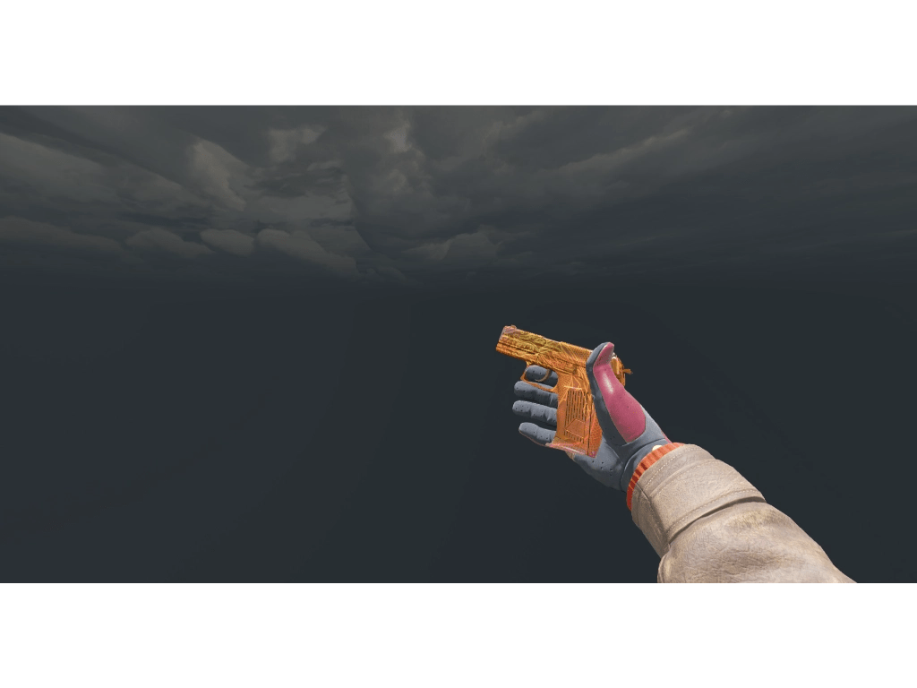 P2000 Imperial Dragon